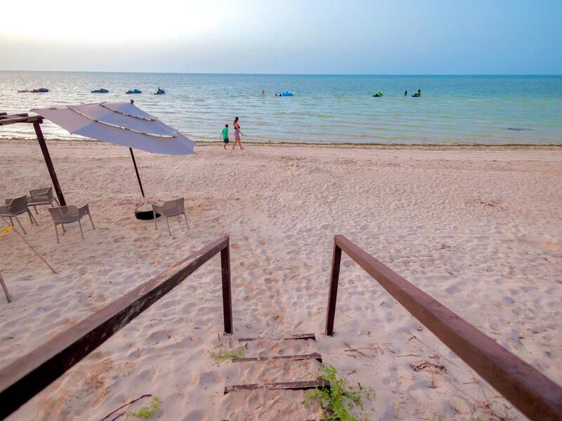 Departamento en venta en Marina Kinuh, privada Almares Telchac Puerto